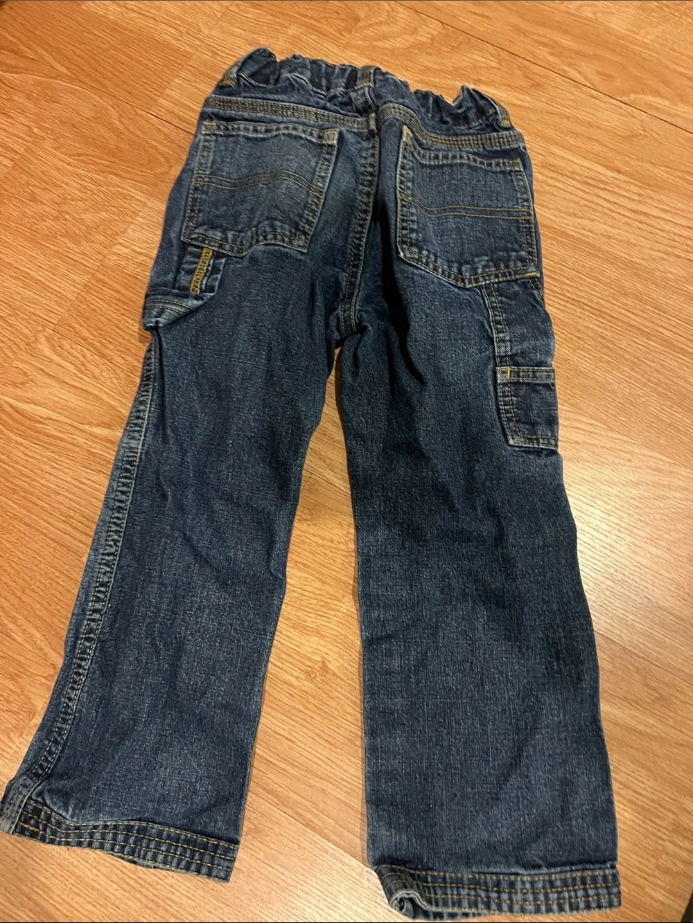 Carter's Dark Blue Denim Jeans for Kids